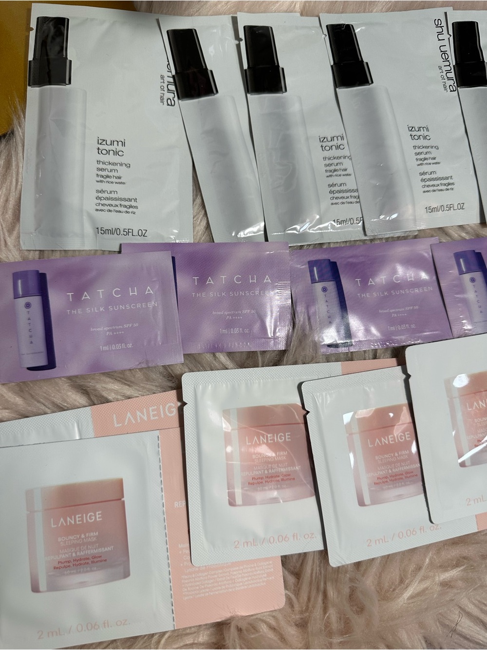 Sephora sampler bundle - Picture 2 of 6